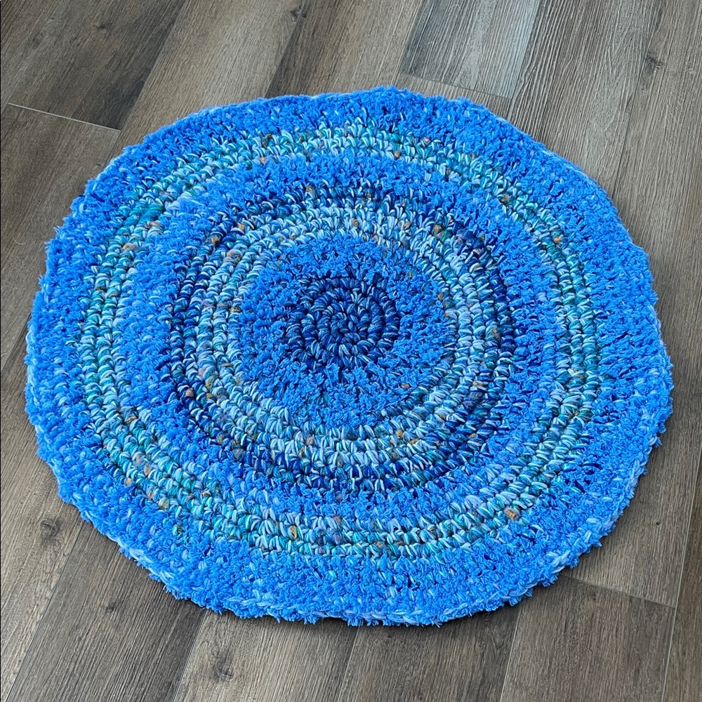 Handmade rug